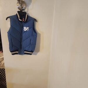 Pink Victoria Secret Jacket vest XS